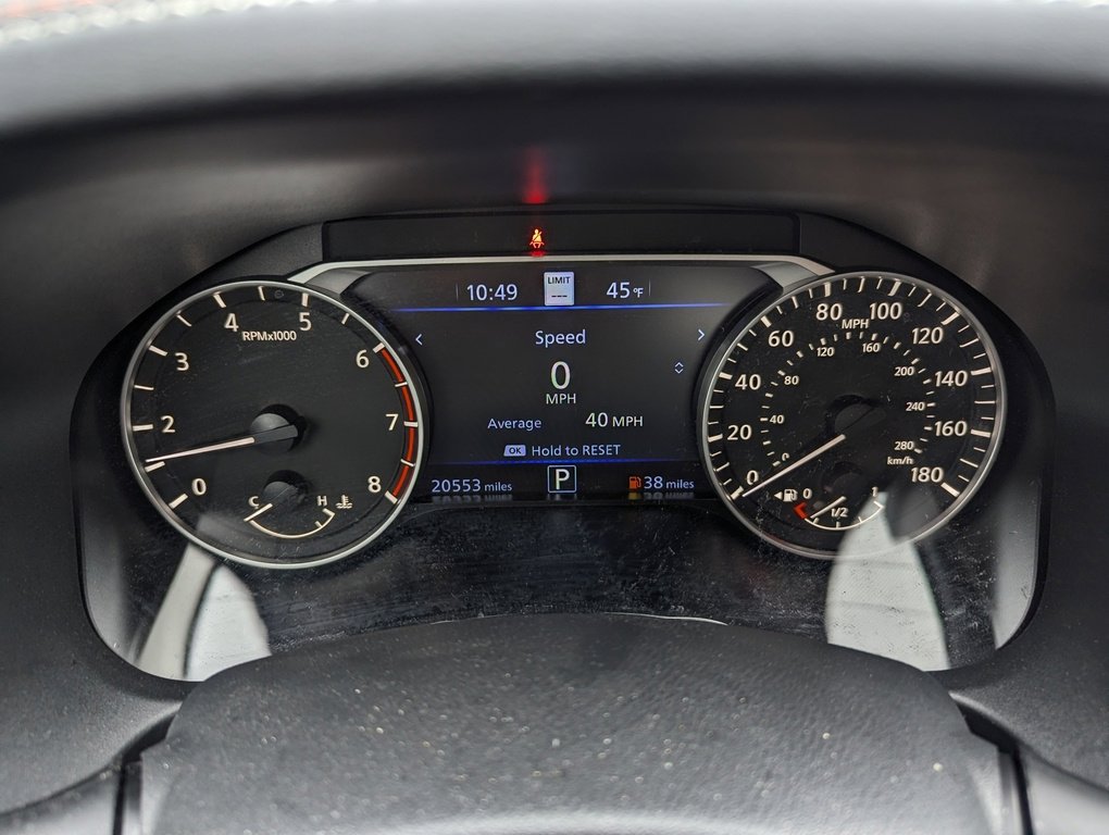 Used 2024 Nissan Altima 2.0 SR image 2