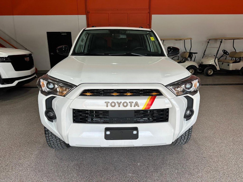 Used 2023 Toyota 4Runner 40th Anniversary SE image 32