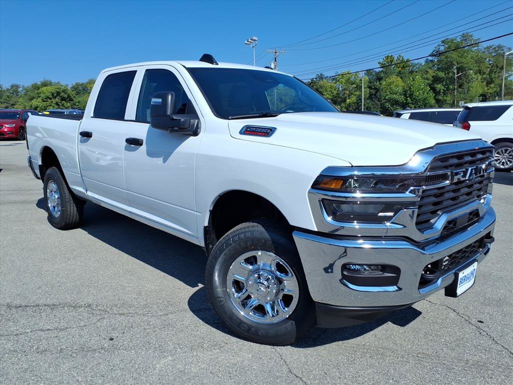 New 2026 RAM 2500 Tradesman w/ Chrome Appearance Group AWD/4WD image 2