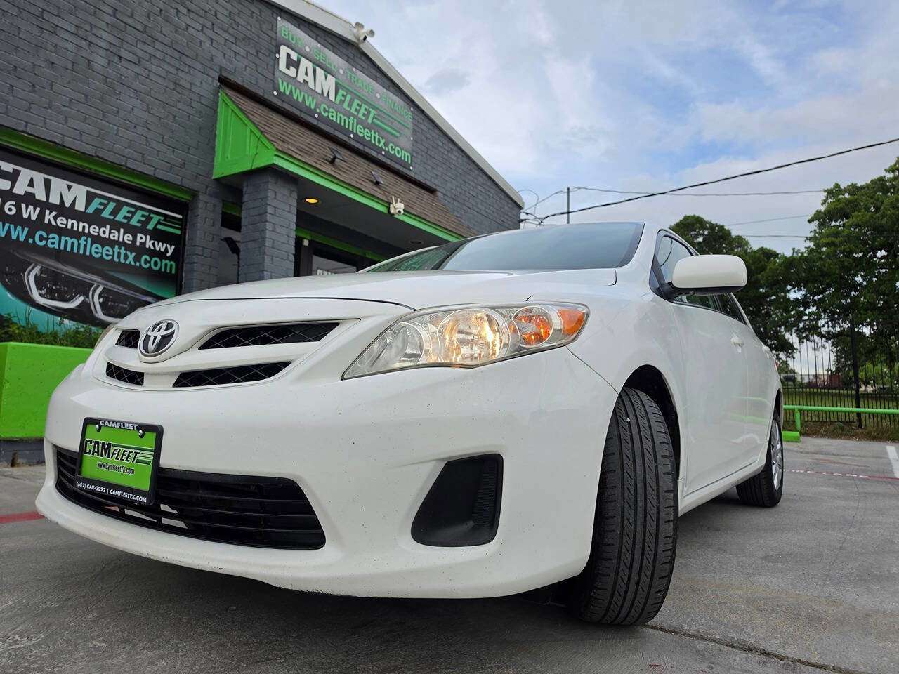 Used 2011 Toyota Corolla LE FWD image 55