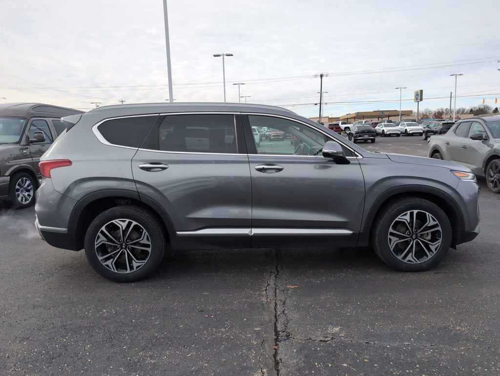 Used 2019 Hyundai Santa Fe Limited image 8