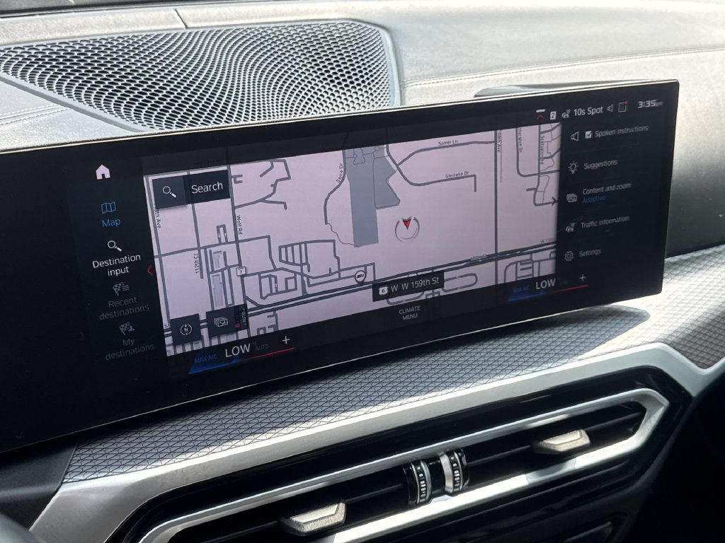 Used 2024 BMW M4 Coupe w/ Executive Package RWD image 20