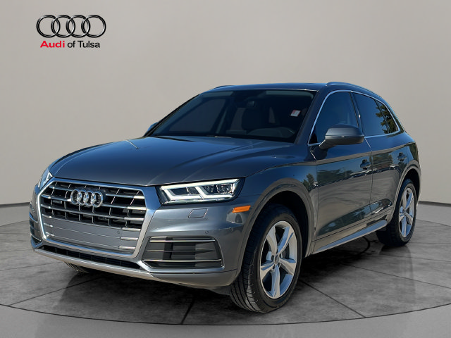 Used 2020 Audi Q5 2.0T Premium Plus w/ Premium Plus Package