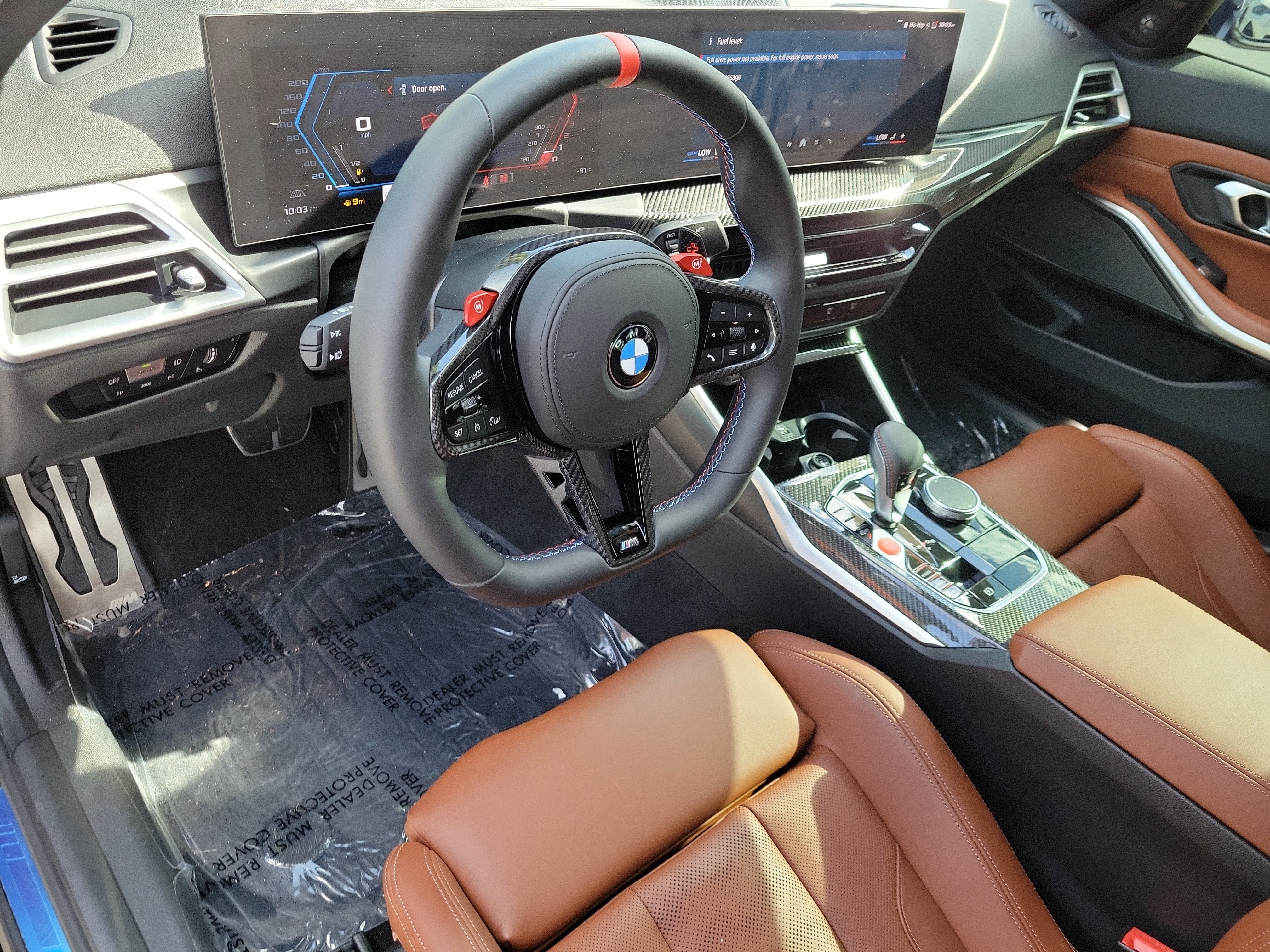 Used 2026 BMW M3 Competition AWD/4WD image 16