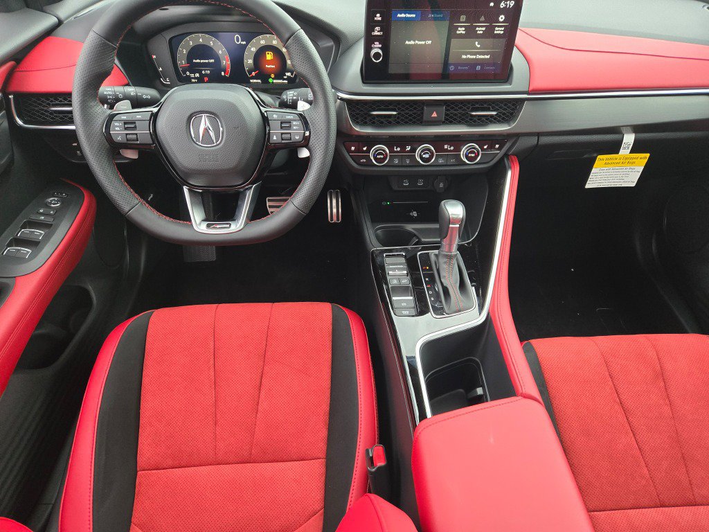 New 2026 Acura ADX A-Spec AWD/4WD image 2