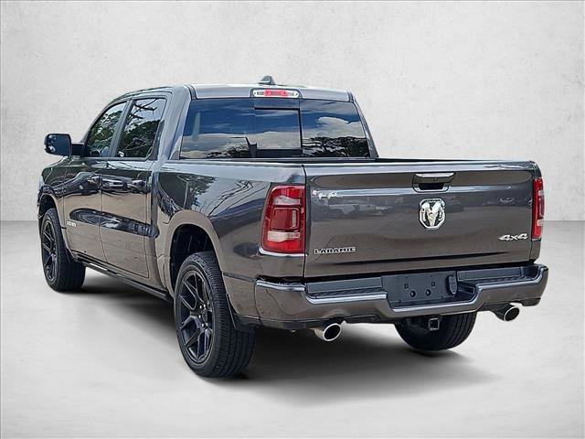 Used 2024 RAM 1500 Laramie AWD/4WD image 7