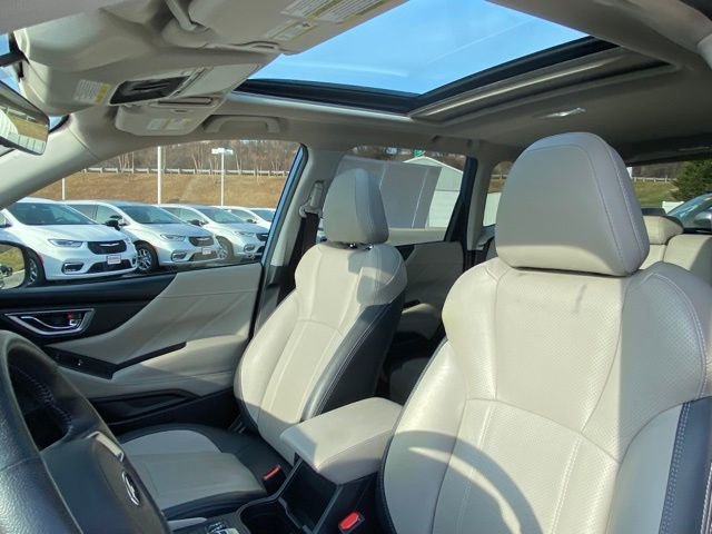 Used 2021 Subaru Forester Limited w/ Popular Package #3 image 14