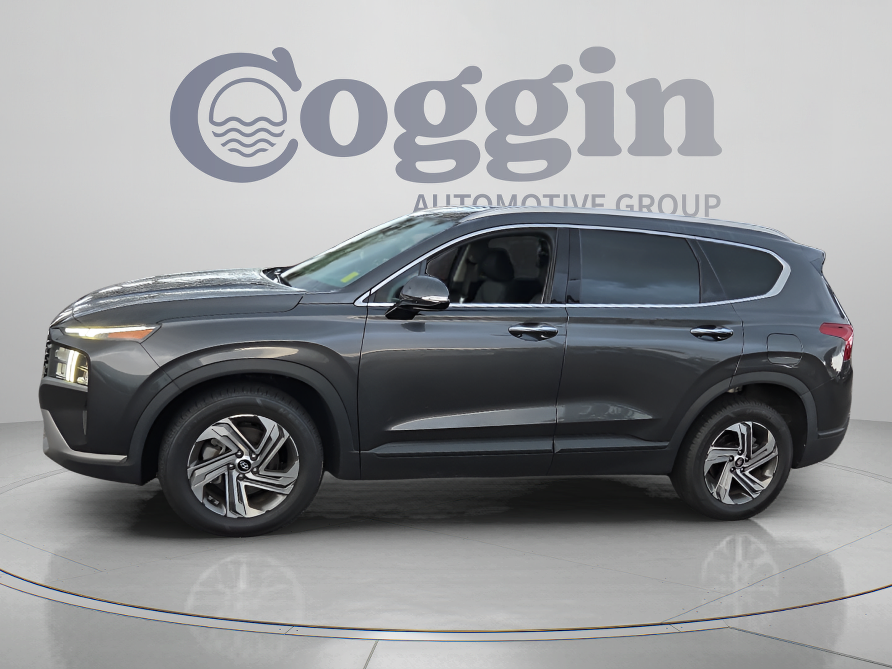 Used 2023 Hyundai Santa Fe SEL FWD image 1