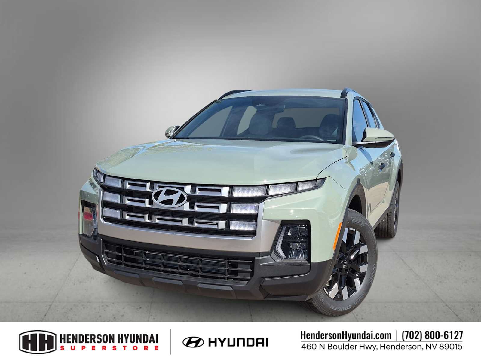 New 2026 Hyundai Santa Cruz SEL
