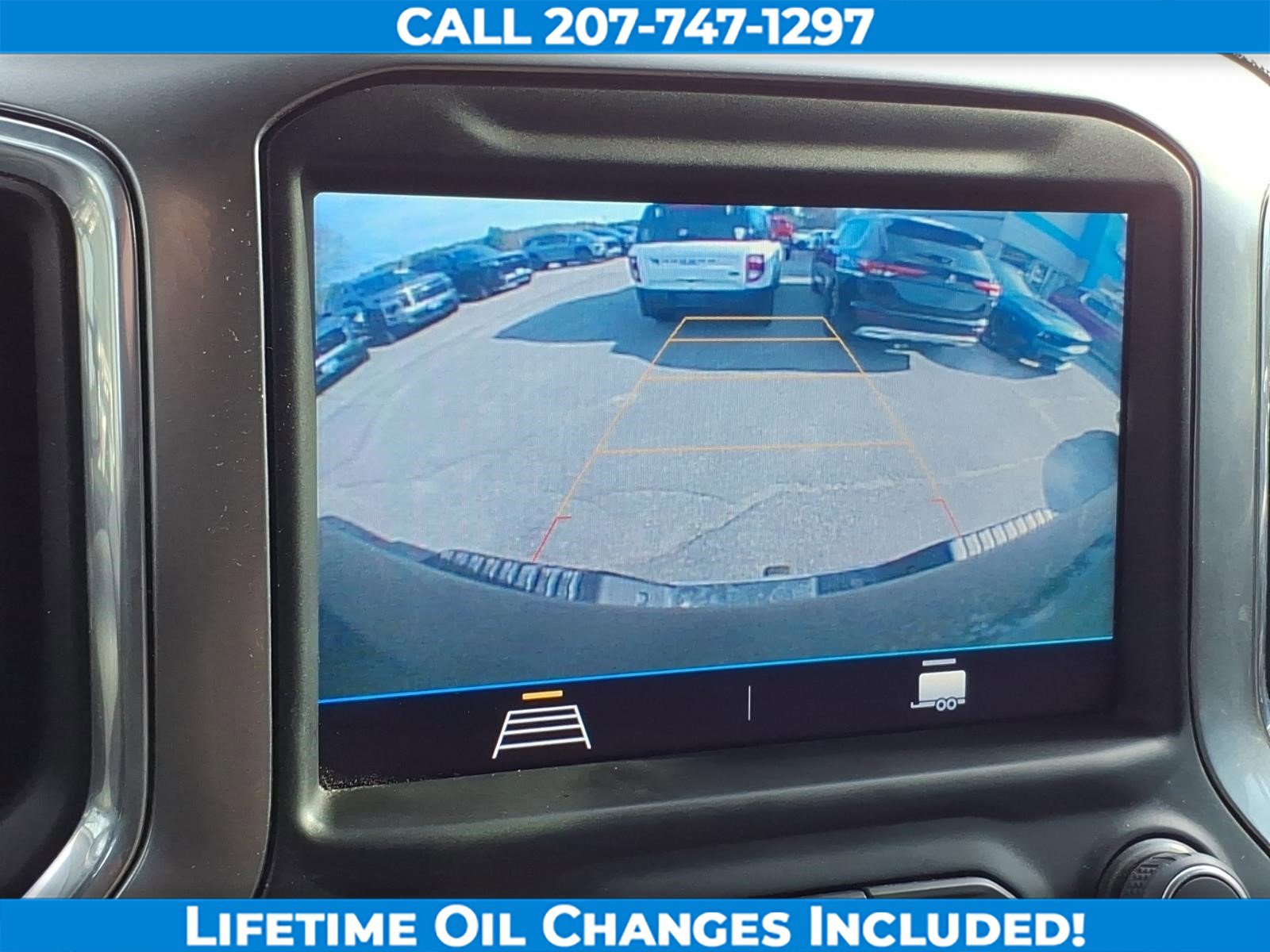 Used 2022 Chevrolet Silverado 2500 LT w/ Convenience Package AWD/4WD image 17