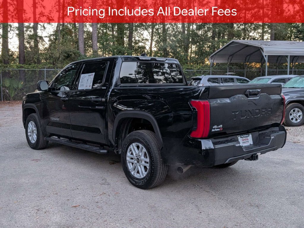 Used 2024 Toyota Tundra SR5 AWD/4WD image 7