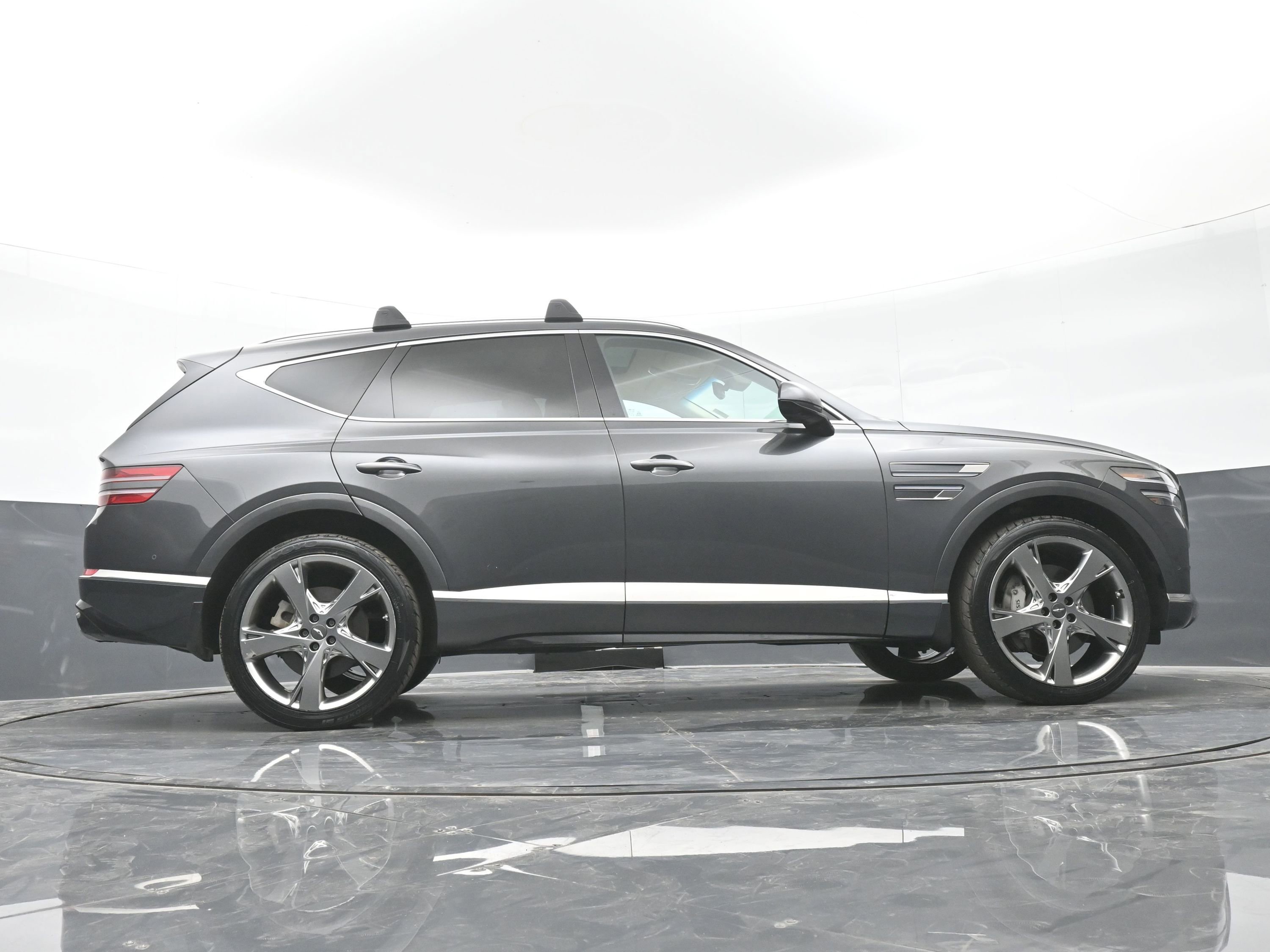 Used 2022 Genesis GV80 2.5T w/ Prestige Package 04 image 44