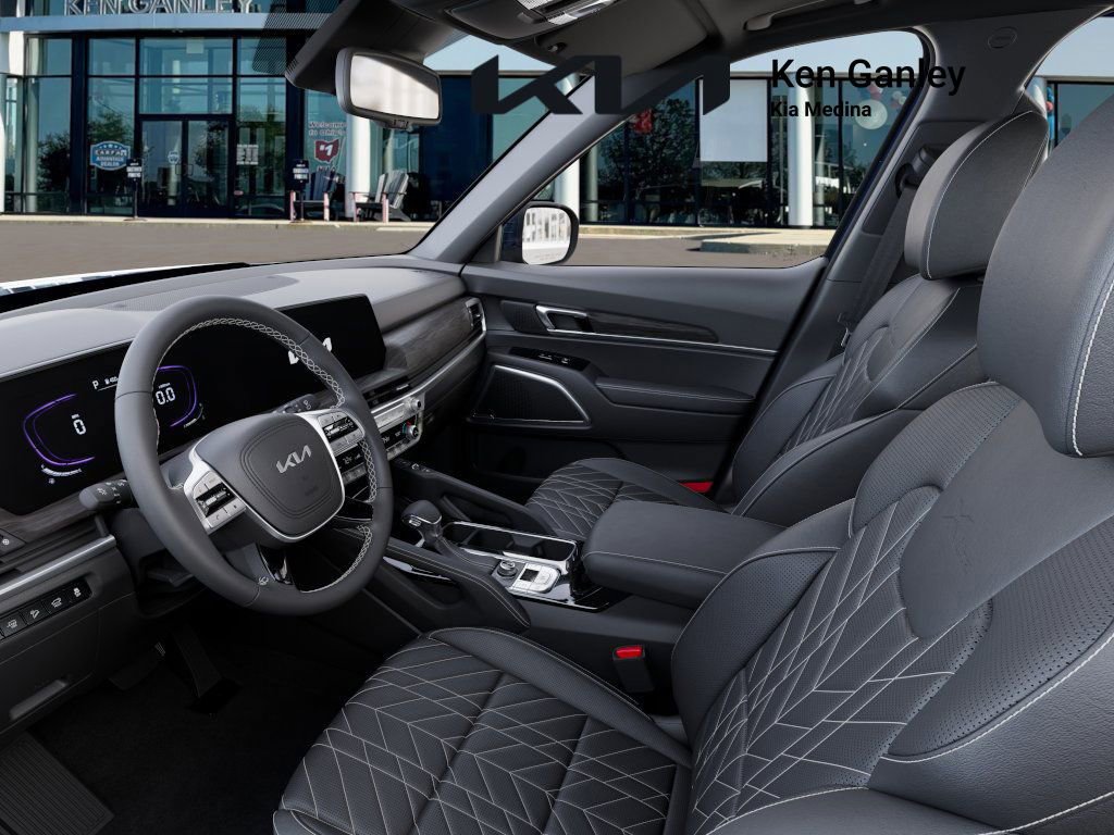 New 2025 Kia Telluride EX X-Line image 17
