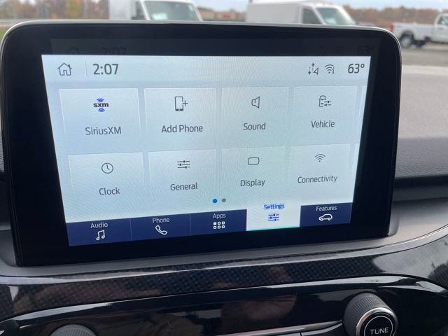 New 2026 Ford Escape ST-Line AWD/4WD image 34