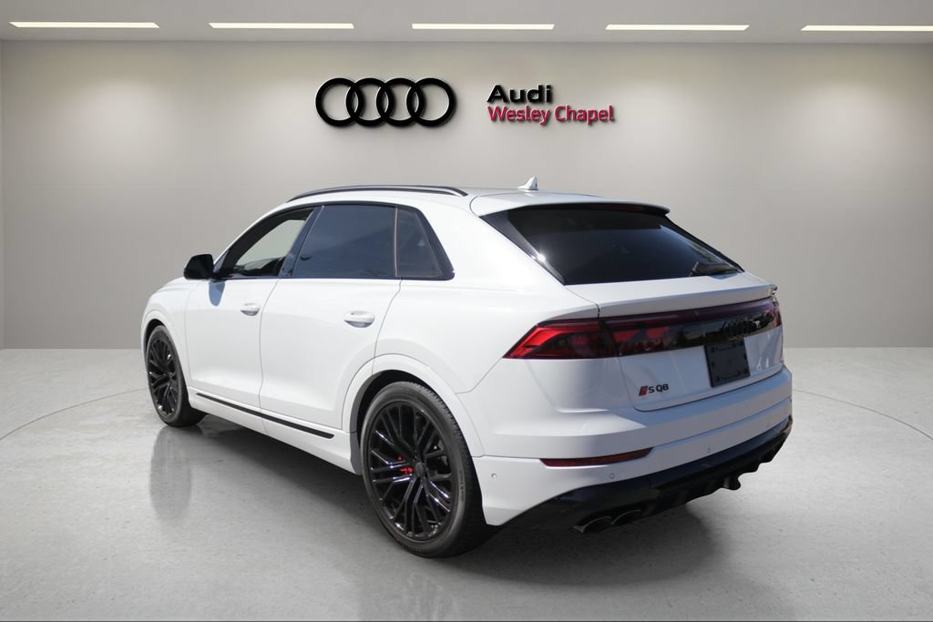 New 2026 Audi SQ8 Prestige AWD/4WD image 3