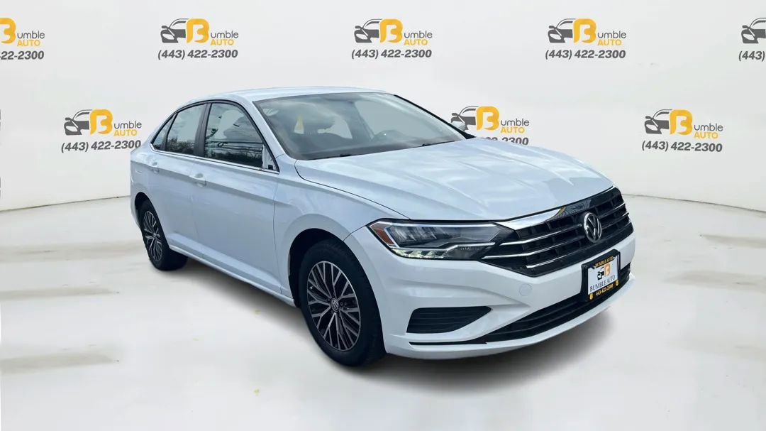 Used 2021 Volkswagen Jetta S w/ Driver Assistance Package image 3