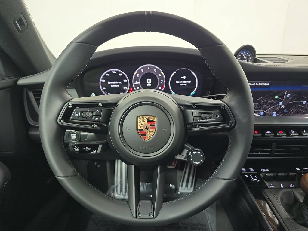 New 2026 Porsche 911 Carrera T RWD image 14