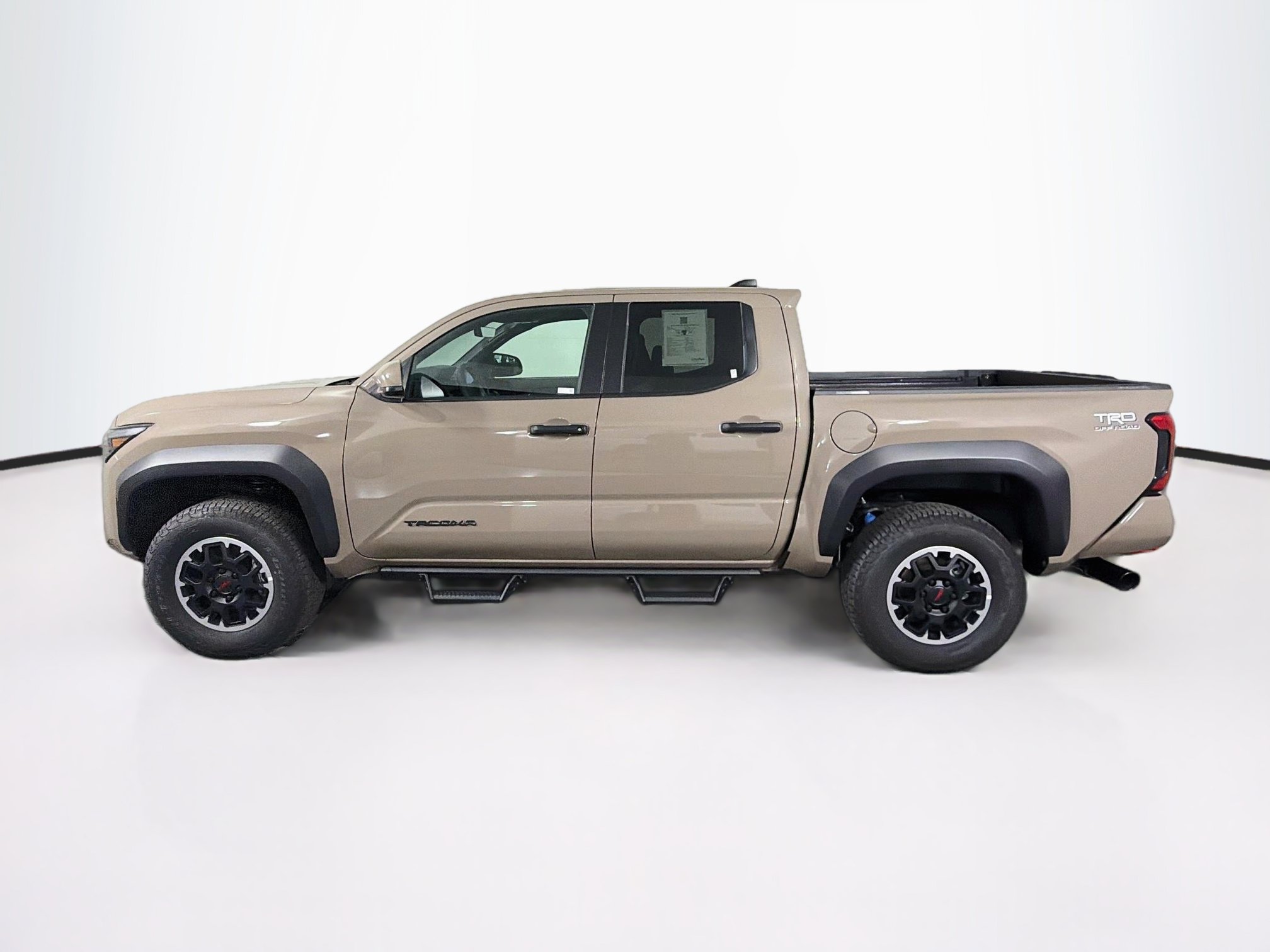 Used 2026 Toyota Tacoma TRD Off-Road AWD/4WD image 4