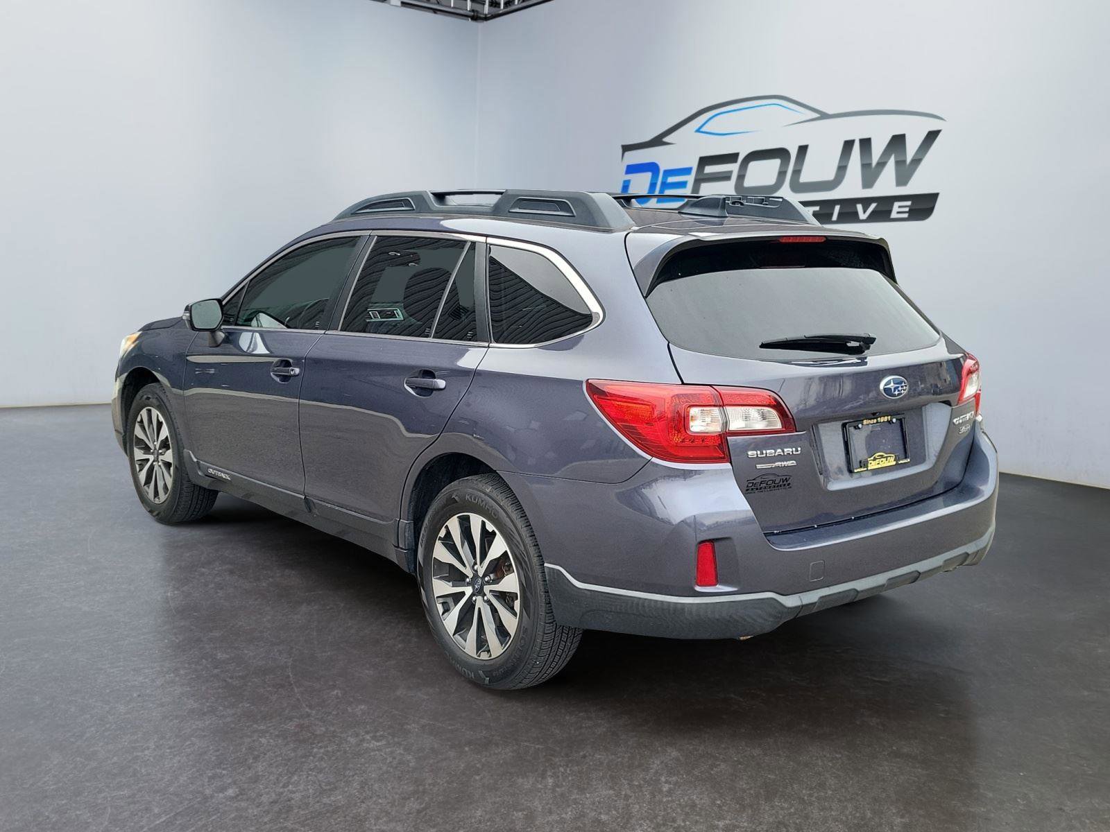 Used 2016 Subaru Outback 3.6R Limited image 5