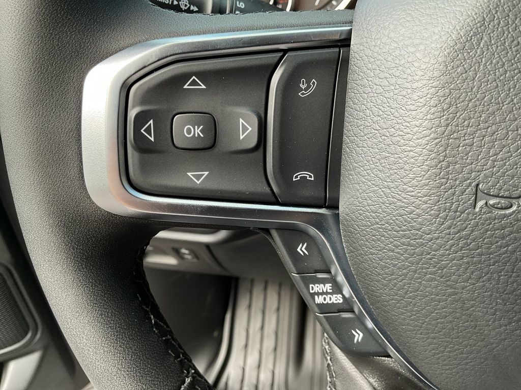 New 2026 RAM 1500 Big Horn AWD/4WD image 31