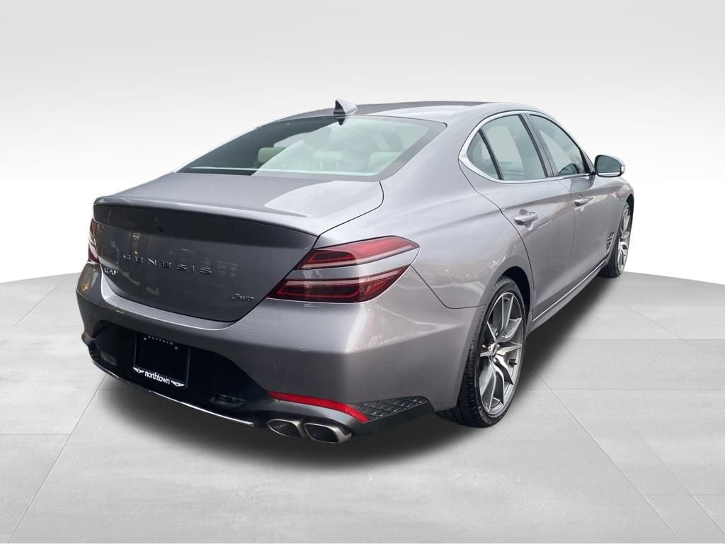 Used 2023 Genesis G70 2.0T image 16