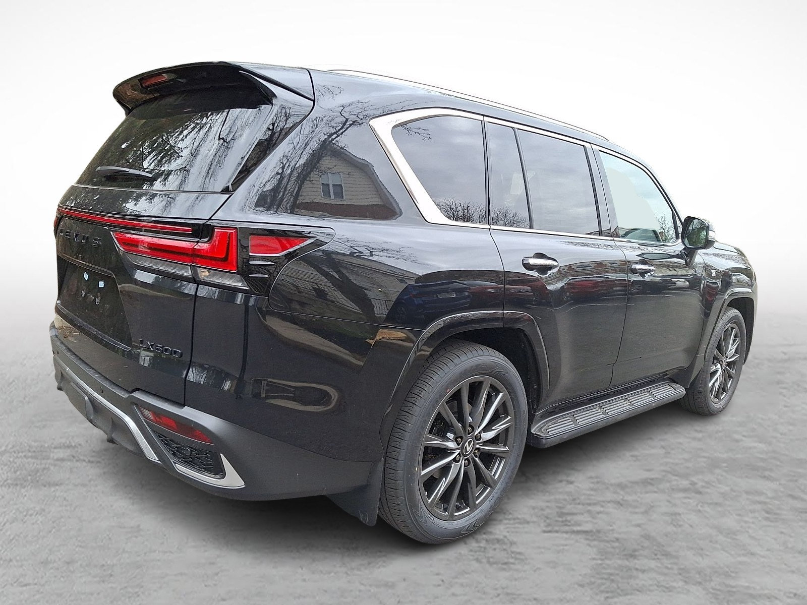 New 2026 Lexus LX 600 F Sport AWD/4WD image 4