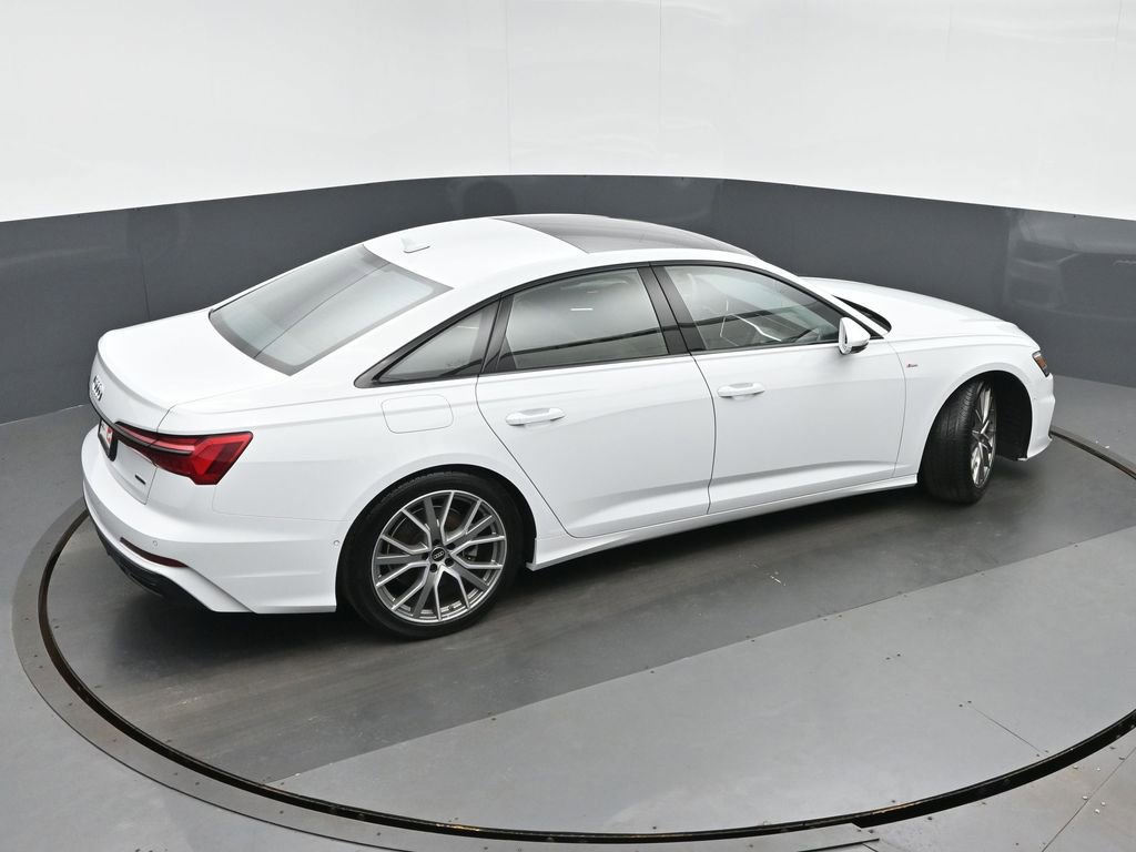 Used 2023 Audi A6 3.0T Prestige w/ Prestige Package image 35
