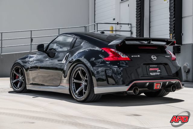Used 2014 Nissan 370Z NISMO w/ Bose Package RWD image 48