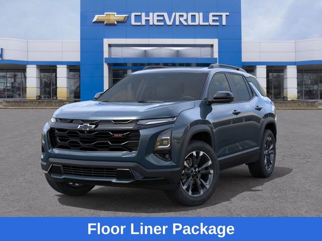 New 2026 Chevrolet Equinox RS w/ Convenience Package III AWD/4WD image 7