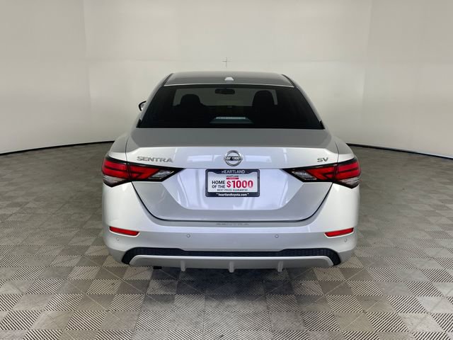 Used 2021 Nissan Sentra SV image 22