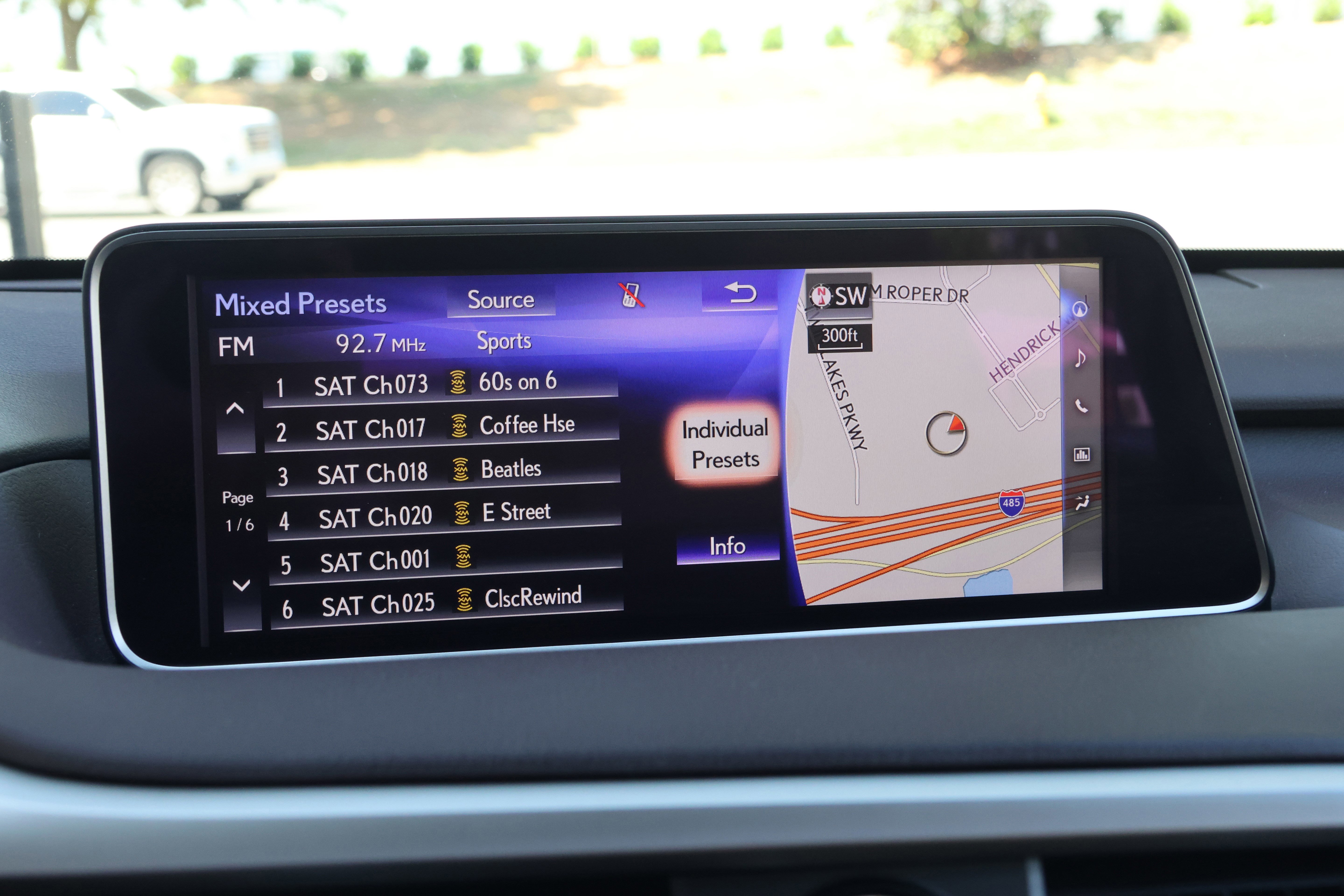 Used 2018 Lexus RX 350L FWD image 22