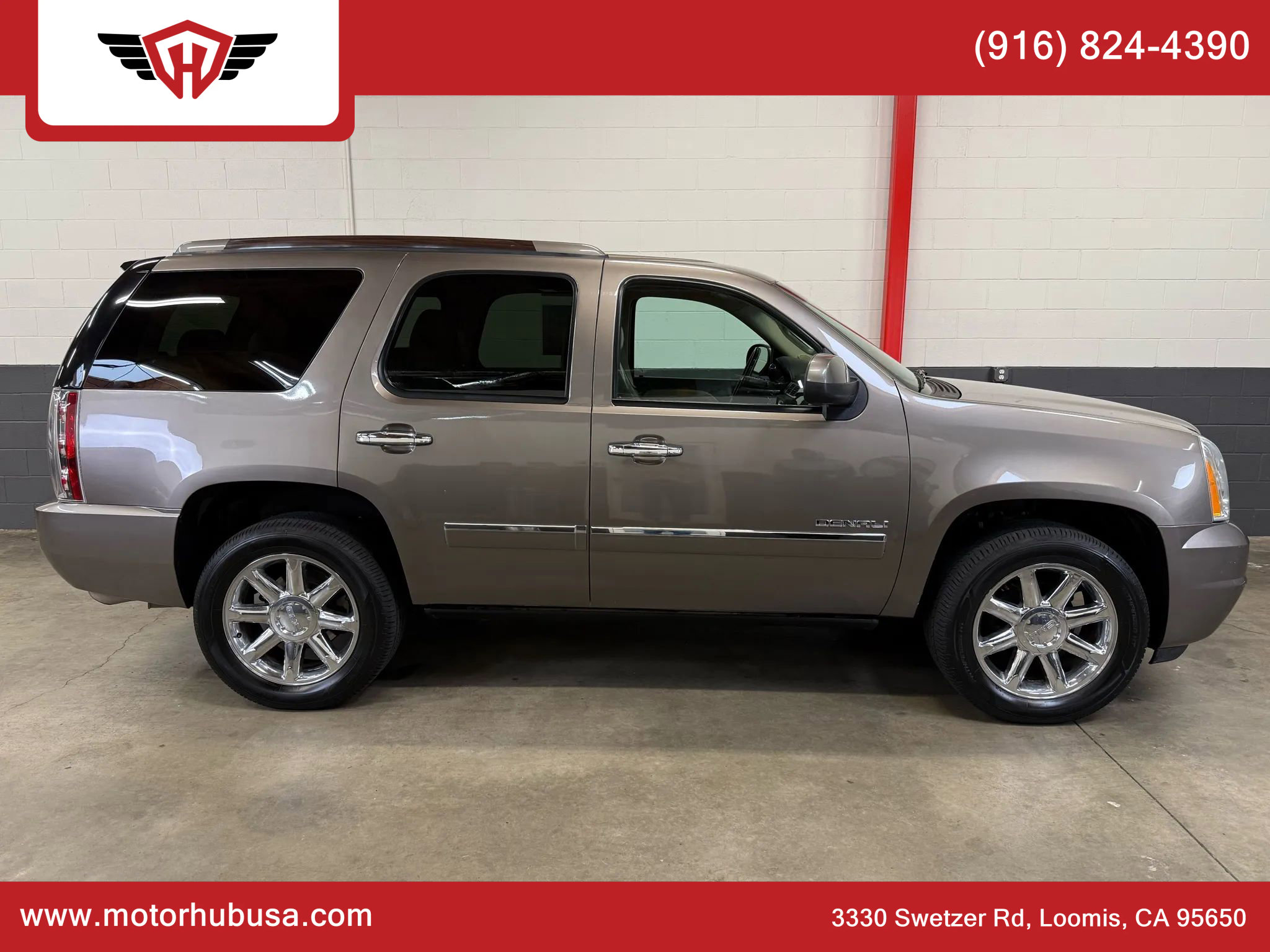 Used 2011 GMC Yukon Denali image 9