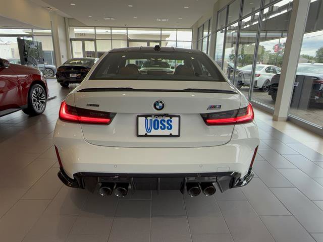 New 2027 BMW M3 Competition w/ M Carbon Exterior Package AWD/4WD image 3