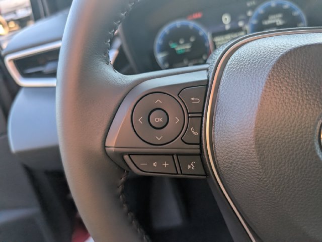 New 2026 Toyota Corolla SE w/ SE Package FWD image 17