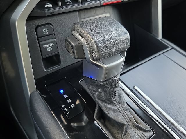 Used 2023 Toyota Tundra Platinum w/ Advanced Package AWD/4WD image 23