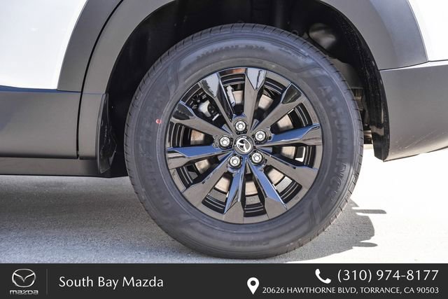 New 2026 MAZDA CX-50 AWD 2.5 Hybrid w/ Premium Pkg image 10