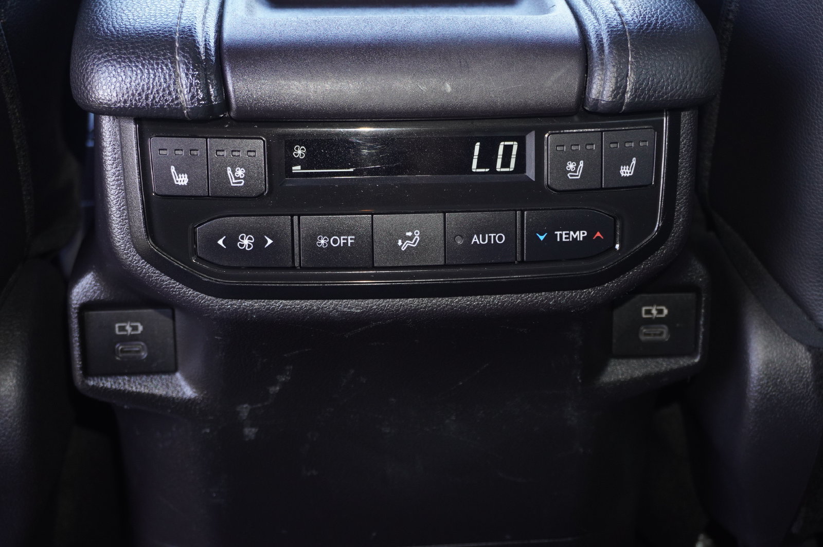 Certified 2024 Toyota Grand Highlander AWD Hybrid image 12