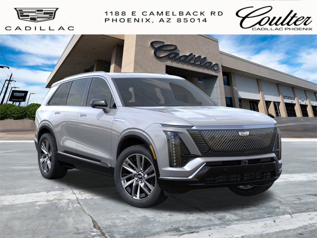 New 2027 Cadillac Vistiq Luxury AWD/4WD image 7