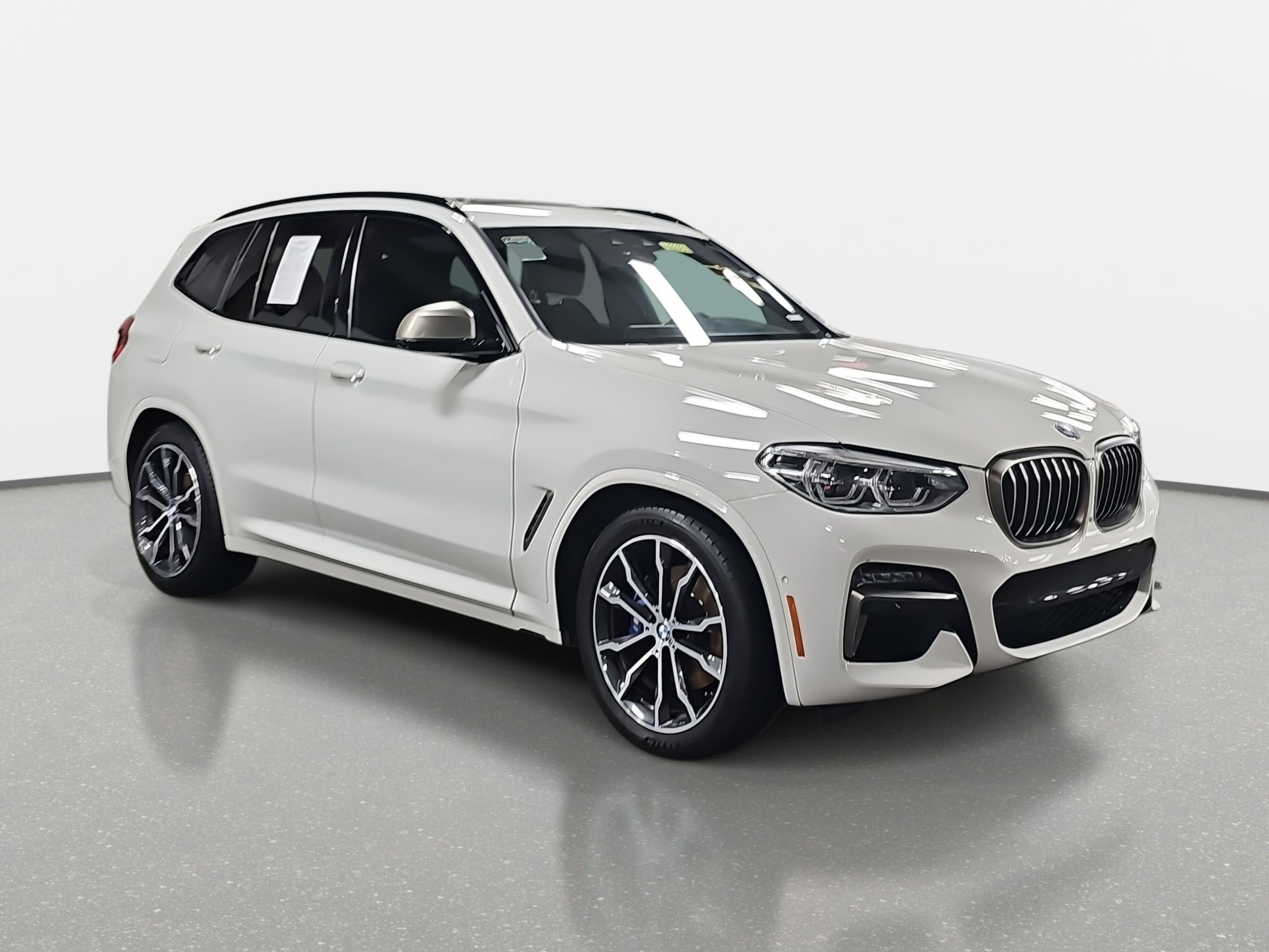 Used 2020 BMW X3 M40i w/ Premium Package image 3