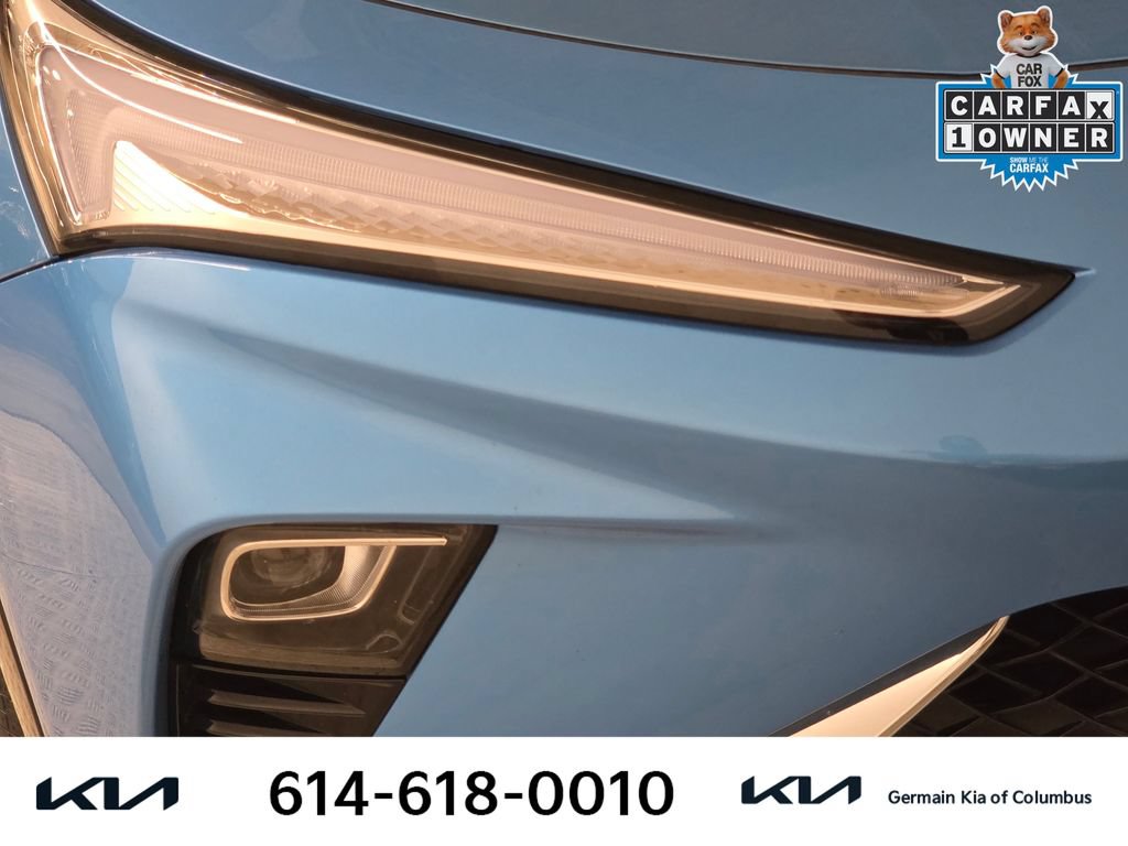 Used 2025 Buick Envista Sport Touring w/ Convenience I Package FWD image 14