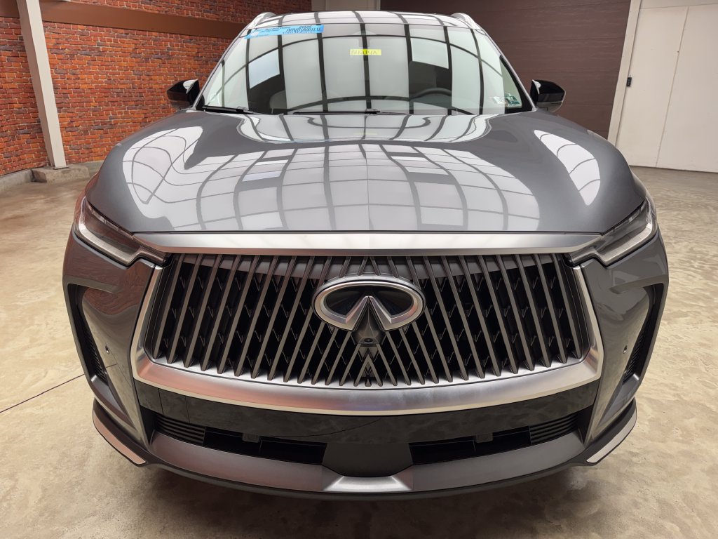 Used 2026 INFINITI QX60 Luxe w/ Cargo Package AWD/4WD image 9