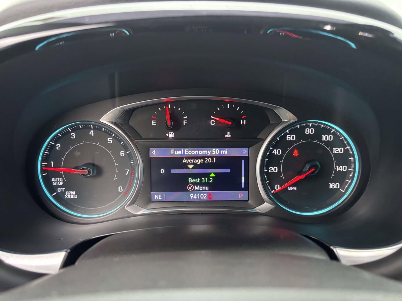 Used 2021 Chevrolet Traverse RS image 18