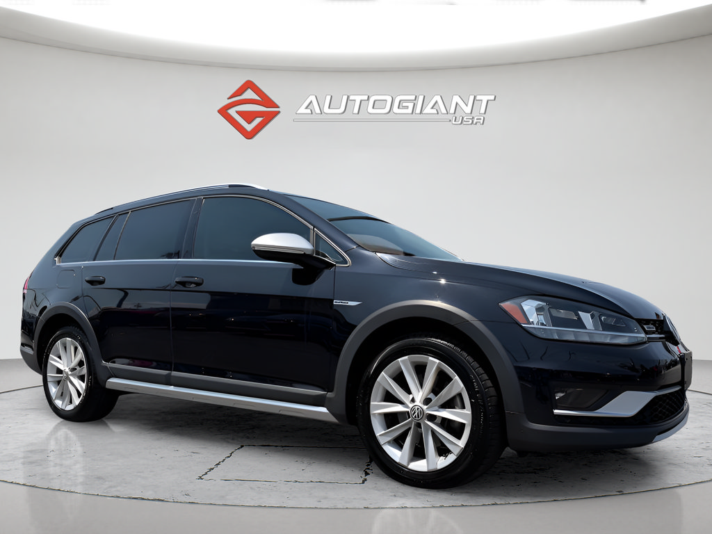 Used 2019 Volkswagen Golf Alltrack AWD/4WD image 18