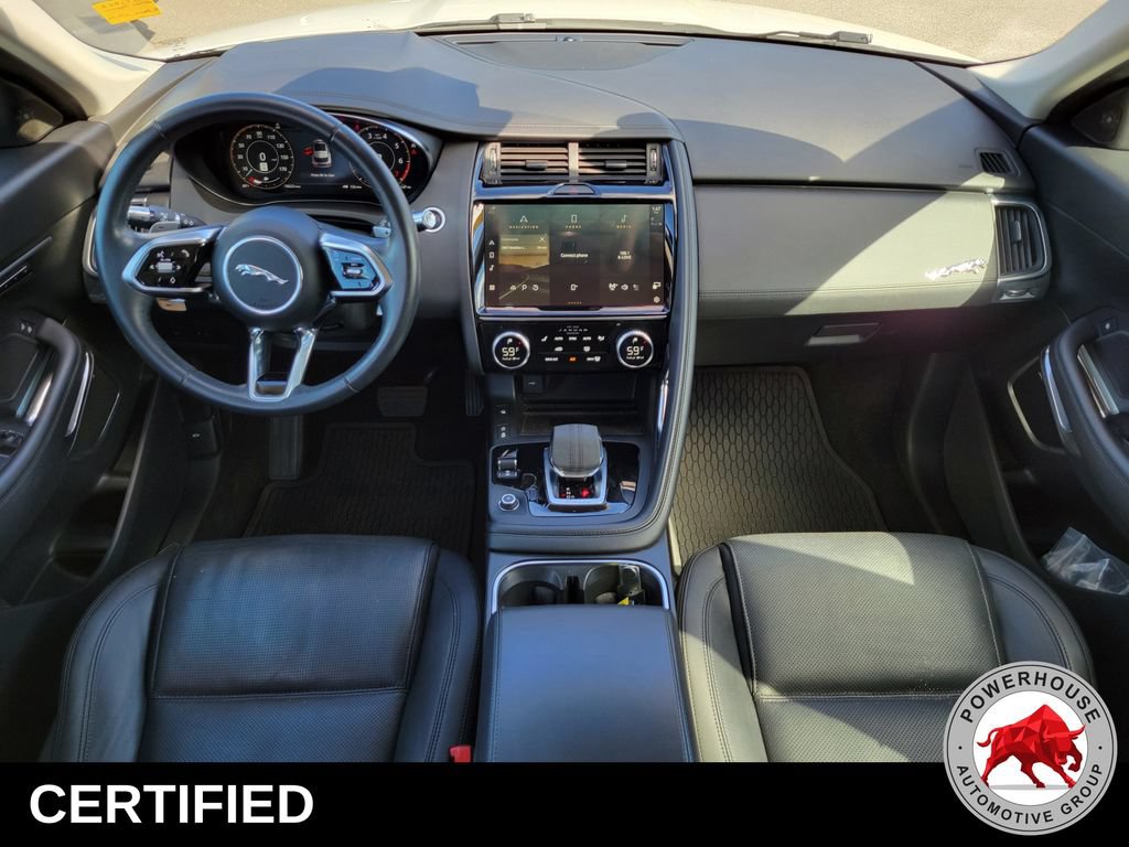 Used 2021 Jaguar E-PACE SE AWD/4WD image 19