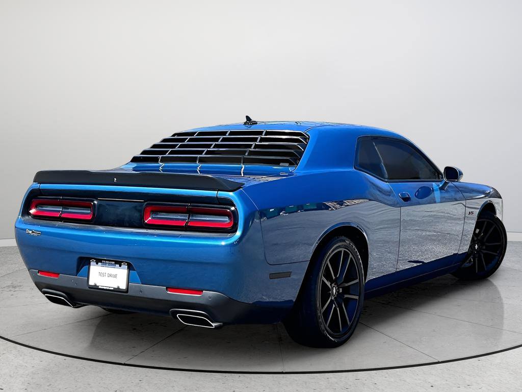 Used 2023 Dodge Challenger R/T image 8
