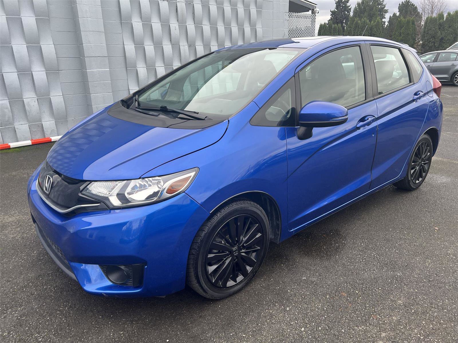 Used 2015 Honda Fit EX-L image 2