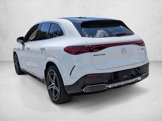 Used 2024 Mercedes-Benz EQE AMG 4MATIC SUV image 7