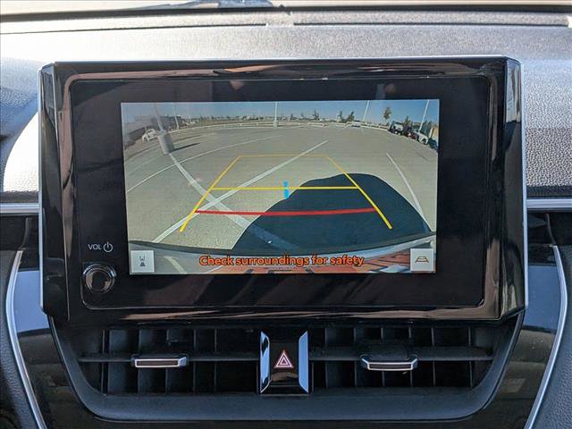 Used 2024 Toyota Corolla Cross XLE image 10