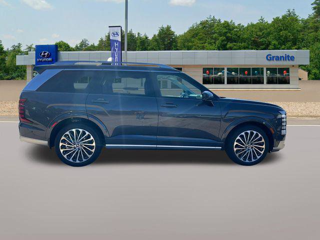 New 2026 Hyundai Palisade Calligraphy AWD/4WD image 6