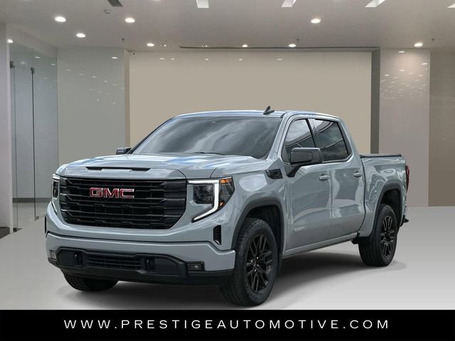 Used 2024 GMC Sierra 1500 Elevation AWD/4WD image 1